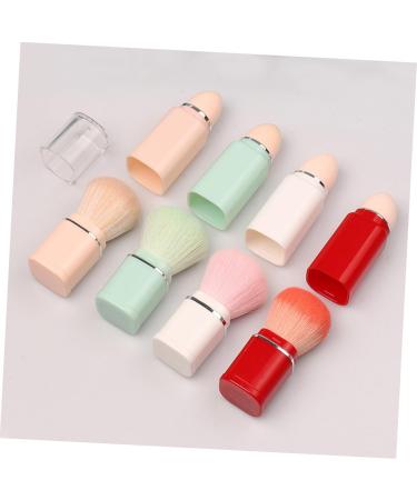 FOMIYES 2-in-1 Retractable Makeup Brush for Face Blush - Perfect Travel Companion for Women - Buy Online on GoSupps.com