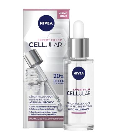 CELLULAR FILLER Hyaluronic Filler Serum 40 ml