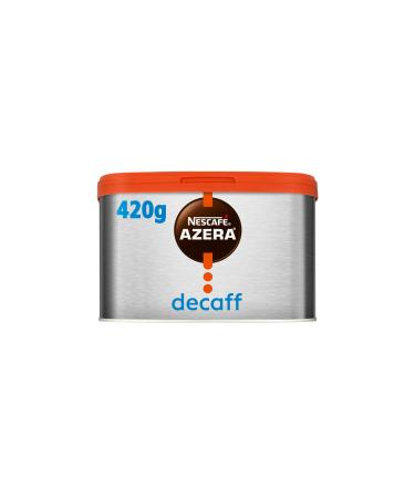 Nescafe Azera Americano Decaffeinated Instant Coffee 420g