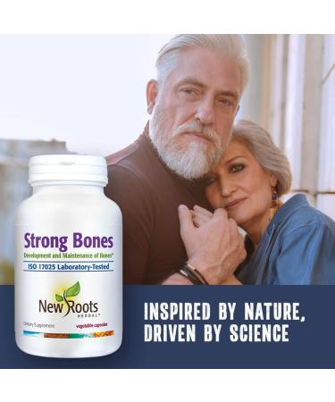 Bone Health Supplement - Calcium Magnesium Vitamin D3 VIT C K2 (MK-7) - 90 Veg Caps - GMO Soy Gluten Free - 90 Servings - Buy Online on GoSupps.com