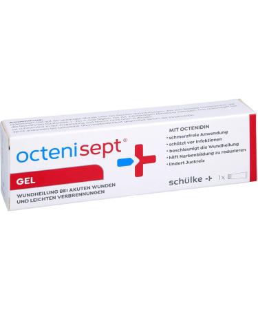  sch lke Octenisept Wound Gel 20 ml - Buy Online on GoSupps.com