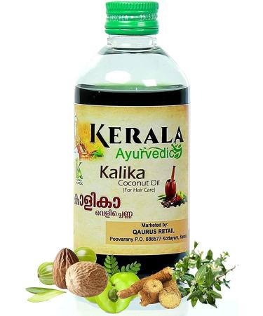 QURA QURA Kalika Coconut Hair Oil 200 ml