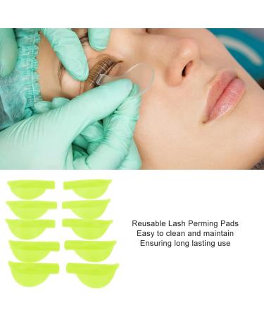 Eyelash Lifting Rods Soft Reusable Portable 5 Pairs 5 Different Sizes Silicone Permanent Eyelash Curler for Guys (Generickvpqwa4iue-12) Shanryaig0uw4zqg2-12 - Buy Online on GoSupps.com