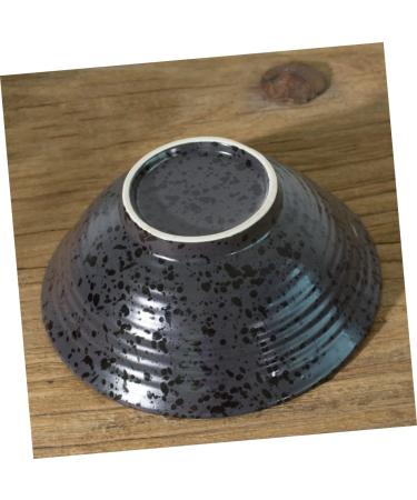 ABOOFAN Japanese Ramen Bowl Salad Bowl Condiment Containers Ceramic Dishes Ramen Dish Boot Flower Pot Kitchen Bowls Football Chin Strap Pasta Container Seasoning Plate Vintage - Buy Online on GoSupps.com