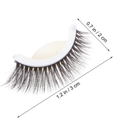 minkissy Pebbles for Garden Baby Girl Flower Headband Ceramic Containers with Lids Powder Container Red Wedding Veil Natural Lashes for Beginners Knee Scooter Cushion Seat Extend Eyelash - Buy Online on GoSupps.com