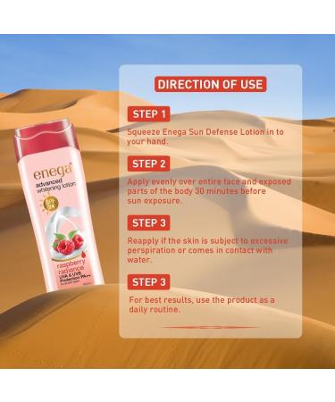 Moisturizing Body Lotion for Dry Skin Soya And SPF 24++ PA (10.14 Ounce) Raspberry Radiance Body Lotion For Men Women And Girls For Dry Skin Moisturizing Soya And SPF 24 ++ (10.14 Ounce) - Buy Online on GoSupps.com