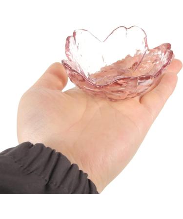 Beaupretty Pink Face Mask Sets - Flower-Shaped Mixing Bowls & Metal Spoons for Home Salon Skin Care - Buy Online on GoSupps.com