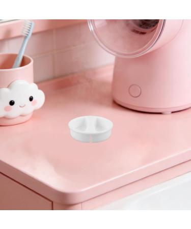 Lot de 2 Bouchons Anti-poussi re pour Orifice D'entr e D'eau de Vaporisateur Facial Chaud/froid 5 5 Cm Capuchons de Protection tanches Compatibles Spa et Soins du Visage - Buy Online on GoSupps.com