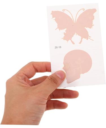 20 Pi ces Scar Concealer Patches Ultra-thin Breathable Adhesive Tape For Sweatproof Invisible Scar Covering Stickers - Buy Online on GoSupps.com