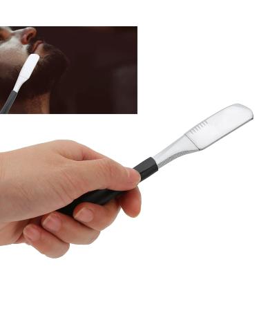 Vintage Single Blade Razor for Men - Premium Salon Quality Shaving Experience | International Shipping Available - Buy Online on GoSupps.com