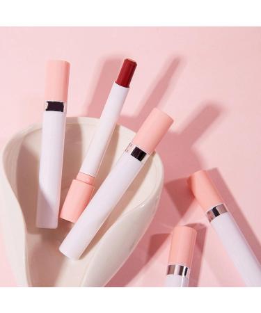 CHAKAE 4 Pack Matte Lipsticks for Women Long Lasting Highly Pigmented Moisturizing Lipstick Creamy Texture - Buy Online on GoSupps.com