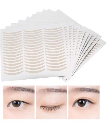 Net Type Eyes Stickers Thin Length Double Eyelid Tape Invisible Self Adhesive Eye Cosmetic Makeup Tools for Makeup Salon Cosmetics Studio - Buy Online on GoSupps.com