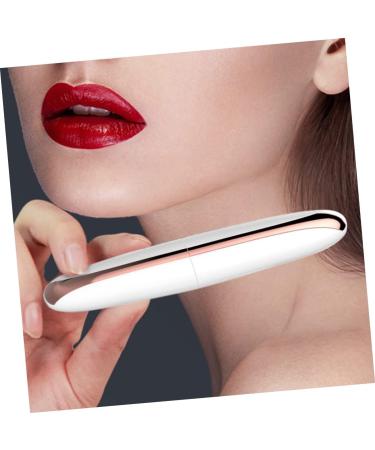 DOITOOL 1 Set Eyelash Curler Eyelash Holder Eyelash Curling Iron Quick Heating Lashes Curler Portable Hair Curler Electric Eyelash Curling Tool Beauty Tool Heated Curler White - Buy Online on GoSupps.com