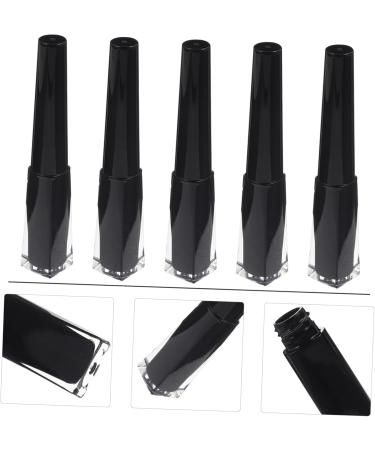 Didiseaon 5pcs Empty Eyeliner Bottle Empty Mascara Bottles Liquid Eyeliner Tubes Empty Tube Wand Eyelash - Buy Online on GoSupps.com