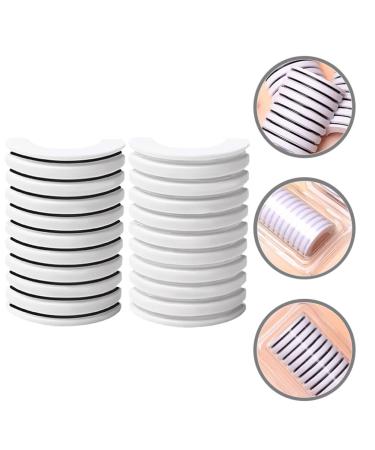 Self Adhesive Eyelash Glue Replacement Strips | Easy Application Lash Strips for False Lashes | Long-Lasting Hold - Perfect Makeup Tools - Buy Online on GoSupps.com