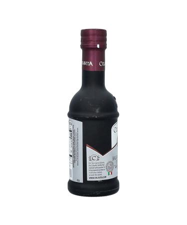 Colavita Aged Balsamic Vinegar of Modena IGP - 3 Years, 8.5 Fl Oz Glass Bottle - Buy Online on GoSupps.com