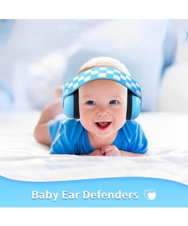 Cybgqp Baby Hearing Protection - Noise-Canceling Headphones for Kids | Ear Protection for Festivals & Everyday Life - Buy Online on GoSupps.com