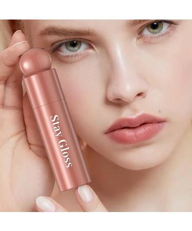  bellv Waterproof lipstick - Long-lasting fade-resistant lip gloss - For women and girls - Bellv pigmented lip lacquer - Buy Online on GoSupps.com