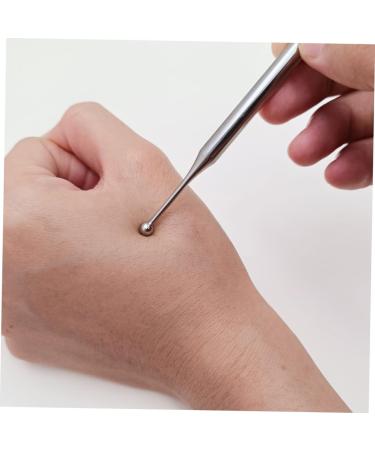 Sewoart Ear Cleaner & Face Acupuncture Massage Tool Reflex Zone Massage for Daily Use - Buy Online on GoSupps.com