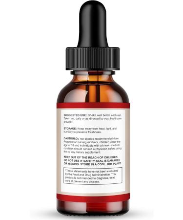 AbstinPro Drops Abstin Pro Dropper for Gut Health & Digestion Support Supplement All Natural Advanced Formula Liquid Drops Maintain Digestive Health & Comfort AbstinPro Reviews (5 Pack) - Buy Online on GoSupps.com