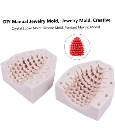 STOBOK 3 Pcs Silicone Mold Handmade Soap Mold Cake Baking Mold Aromatherapy Christmas Socks 3d - Buy Online on GoSupps.com