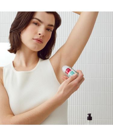  Hidrofugal Hidrofugal Fresh Shower Roll-on (50 ml) strong antiperspirant protection with a pleasant fresh fragrance deodorant for strong protection without ethyl alcohol - Buy Online on GoSupps.com