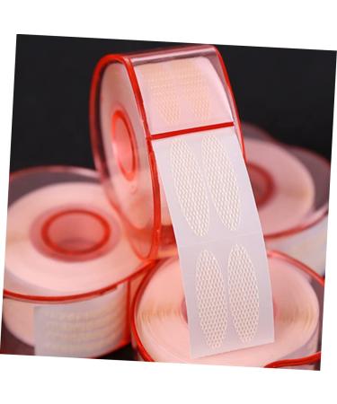 Beatifufu 2 rolls Tapes Moment Self-adhesive Invisible Strip Eyelid Beauty Sticker Tape Eye - Buy Online on GoSupps.com