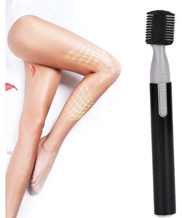NSXAYIWE Hair Clipper Electric Hair Armpit Nose Trimmer Painless Facial and Eyebrow Hair Remover Portable Design Wet Dry Use for Men Women - Buy Online on GoSupps.com