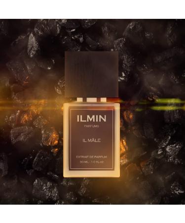 ILMIN Parfums IL MALE Extrait De Parfum Spray 1oz / 30ml - Buy Online on GoSupps.com