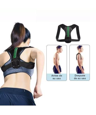 Posture Correction Belt (Medium) - Improve Your Posture & Comfort | International Shipping Available - Buy Online on GoSupps.com