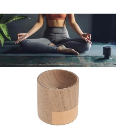 Long-Lived Wooden Aromatherapy Diffuser | Black Walnut | Enhance Sleep & Meditation | Perfect for Yoga - Buy Online on GoSupps.com