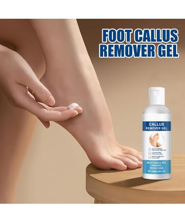Corn and Calluses Remover for Heels | Foot Skin Repair Care - Nourishing Gel 100ml Soothing Cracked Heels and Dry Skin - Buy Online on GoSupps.com