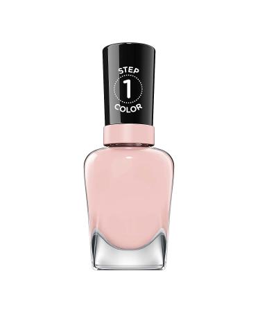 Sally Hansen Miracle Gel Nail Polish - Once Chiffon a Time 248 (Sheer) - 2 Count - Buy Online on GoSupps.com