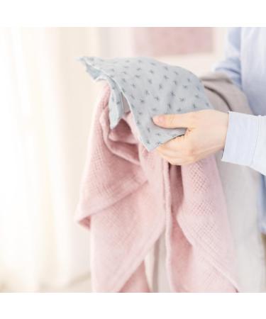 Buy Lil Planet Organic Washcloth Set of 5 - Frosty Green Muslin 100% Organic Cotton GOTS Certified 25x25 cm - Eco-Friendly Baby Care - Buy Online on GoSupps.com