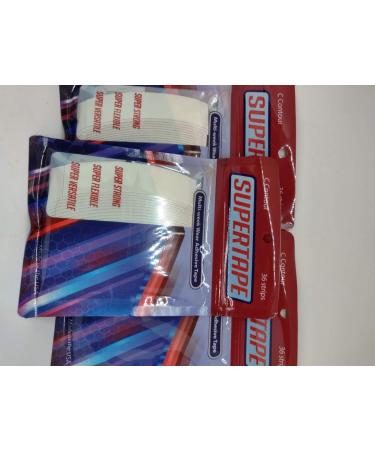 SuperTape Contour "C" 3 packs 108 pieces