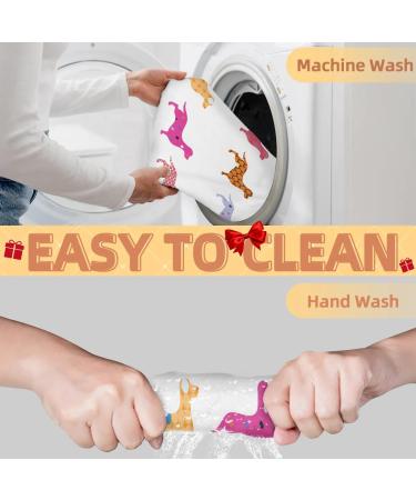 Colorful Dog Beard Bib Apron - Non-Stick Waterproof Grooming Cape for Men | Hair Catcher & Shaving Accessory with 2 Suction Cups | Perfect Gift for Men - Buy Online on GoSupps.com