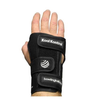 bowlingball.com Kool Kontrol Bowling Wrist Positioner Large Right