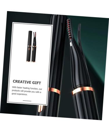 DOITOOL 1 Set Electric Eyelash Curler Portable Hair Curler Electric Eyelash Perm Mini Lash Curler Heated Lash Curler Iron Eyelash Curler Electric Lash Curler Mascara Curler Charge Abs Tool - Buy Online on GoSupps.com