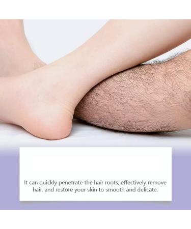  Sgjwyc Pack of 2 facial hair removal creams for women and men gentle and painless hair removal cream moisturizing and nourishing soft and soothing - Buy Online on GoSupps.com