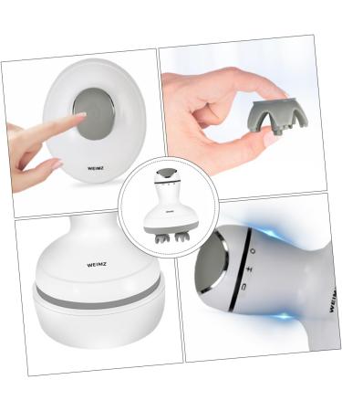 CLISPEED Portable Head Massager - Travel-Friendly Massage Tables & Scalp Care Solution - Buy Online on GoSupps.com