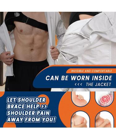 miduoidn Sports Shoulder Protection Equipment For Relieving Pain And Pressure Rubber Pressure Protective Equipment For Protection - Buy Online on GoSupps.com