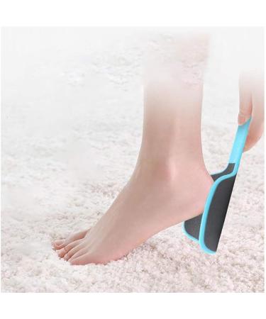 2 Pcs U-Shaped Curved Foot File Callus Remover & Foot Scrubber - Pedicure Tool - Buy Online on GoSupps.com