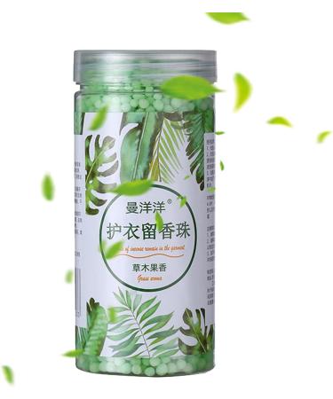 ISCORK Laundry Scented Pearl - Laundry Scented Beads Scented Pearls for Clothes 200 g Fragrance Beads for Clothes Fragrance Enhancing Beads for Laundry Fruity Herbs-200g - Buy Online on GoSupps.com