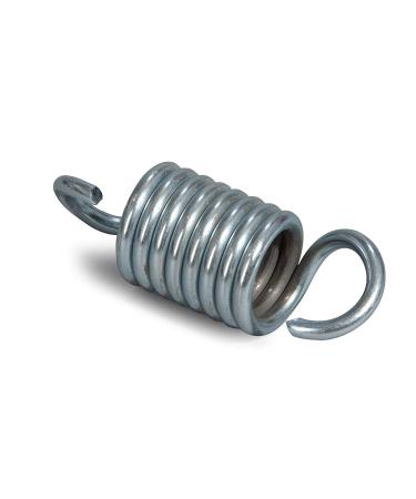 Ju-Sports BoxSackfeder i sand sack spring made of metal i to cushion the sandbag perfect during boxing training i approx. 11 cm total length i 3.5 cm diameter - Buy Online on GoSupps.com