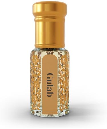 Original Pure Super Long-Lasting Attar 100% Alcohol Free 6.0ml in Luxury Bottle | Best for Men and Women