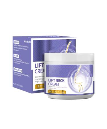 AmourGlint Neck Firming Cream Antiaging treatment for sagging skin wrinkles and fine lines firming and lifting effect for the skin on the neck 120 g vegan and not tested on animals 1 120 g 1 120 g 1er Pack