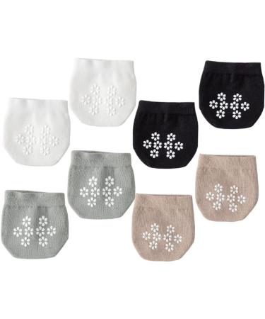 FRCOLOR 16 Pairs Half Socks Women Socks Compact Forefoot Pad Sweat-Absorbing Half Socks Metatarsal Socks Seamless Half Socks Topper Socks High Heels Cotton Toe Socks Women - Buy Online on GoSupps.com