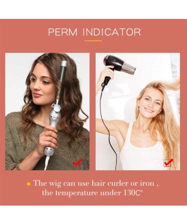 Buy Brazilian Straight Long Hair Wigs for Women - Perfect for Parties & Vintage Styles (50s 60s 70s 80s) - International Shipping Available - Buy Online on GoSupps.com