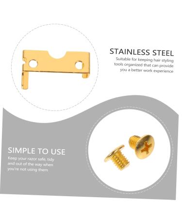 Buy Hemoton Tool Holder Accessories - Beard Shaver Hair Trimmer & Electric Clipper Storage Solutions - Buy Online on GoSupps.com