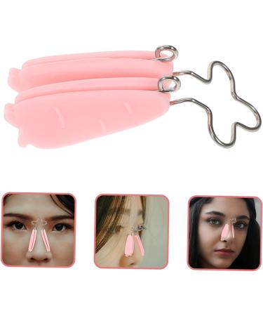 VICASKY Correcteur De Nez Rehausseur Pour Ar te Nasale Outils De Beaut Silicone Masseur De Nez Simple Utiliser Adapt Diff rentes Formes - Buy Online on GoSupps.com